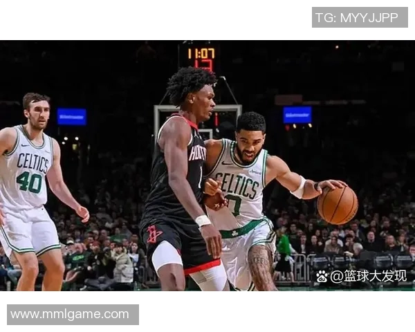 火箭队与凯尔特人精彩对决全场回放回顾分析与精彩瞬间集锦