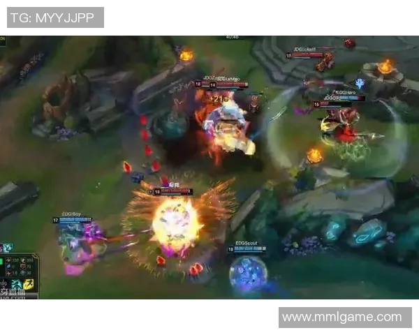 高校联赛点评：JDG以迅猛速度展现出色团队协作与战术执行力